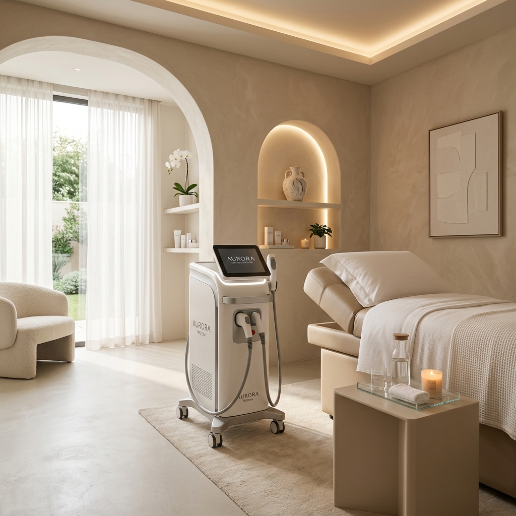 Laser Rejuvenation